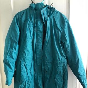 LL Bean Winter Coat